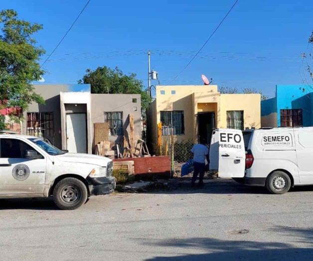 Hallan a hombre muerto en interior de su vivienda