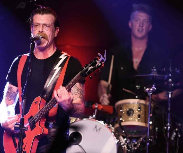 Encabeza Eagles of Death Metal cartel del Festival Adverso