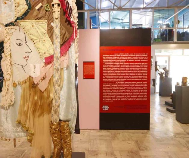 Muestran arte outsider de México y Países Bajos