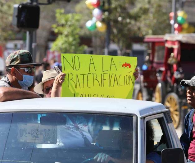 Suman 54 mil citas de verificación en 2023