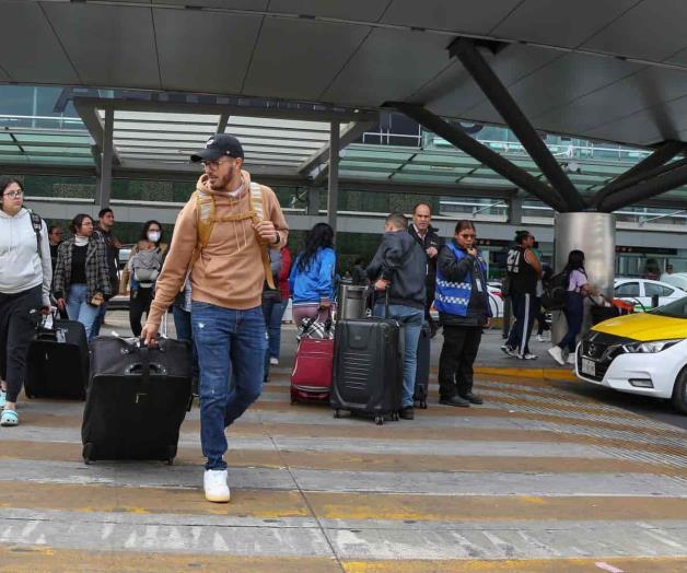 Supera Aeropuerto de GDL tráfico pre pandemia