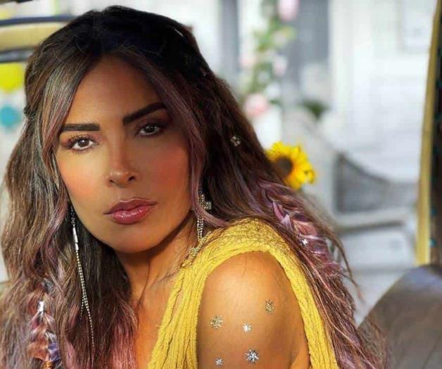 Yo estoy bien.- Gloria Trevi