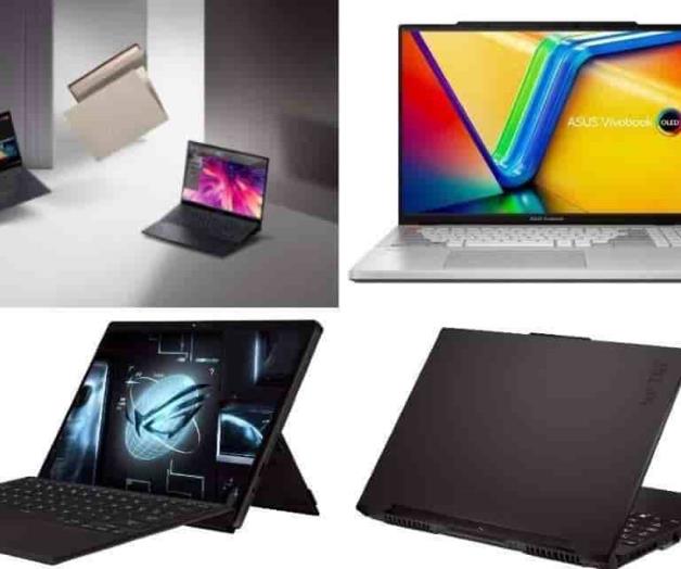 Asus presenta sus innovaciones en CES 2023 