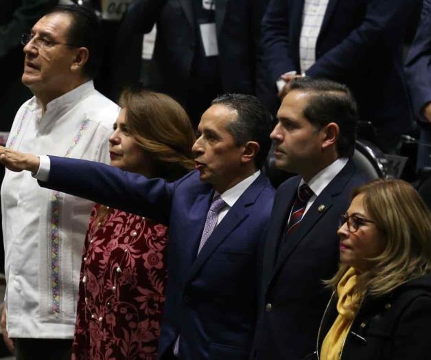 Acusa Embajador a Oposición de culparlo por derrota en QR