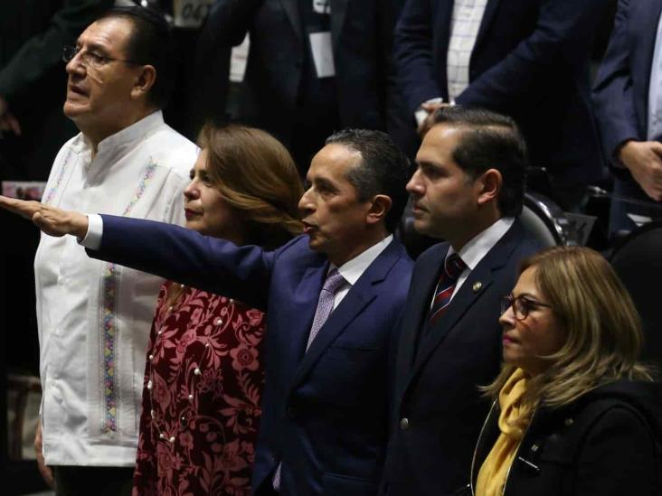Acusa Embajador a Oposición de culparlo por derrota en QR Acusa Embajador a Oposición de culparlo por derrota en QR