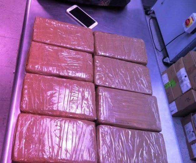 Se declara culpable de contrabando de drogas