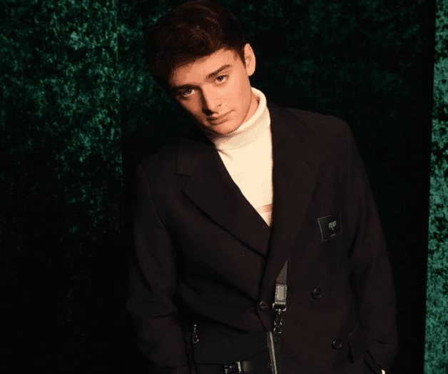 Noah Schnapp, actor de Stranger Things, se declara gay Noah Schnapp, actor de Stranger Things, se declara gay