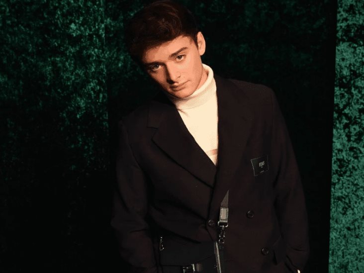 Noah Schnapp, actor de Stranger Things, se declara gay Noah Schnapp, actor de Stranger Things, se declara gay