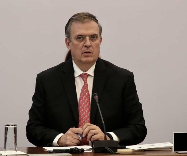 Descarta SRE extradición en fast-track para Ovidio