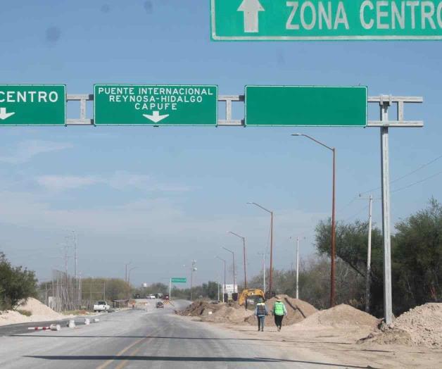 Ingresos de Capufe van a obras urbanas