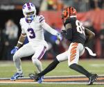 NFL no completará partido Bills-Bengals