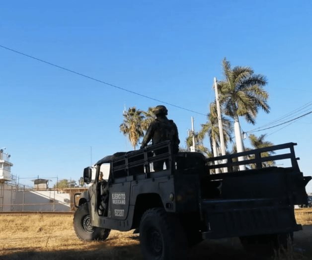 ¿Qué pasa en el penal de Culiacán?