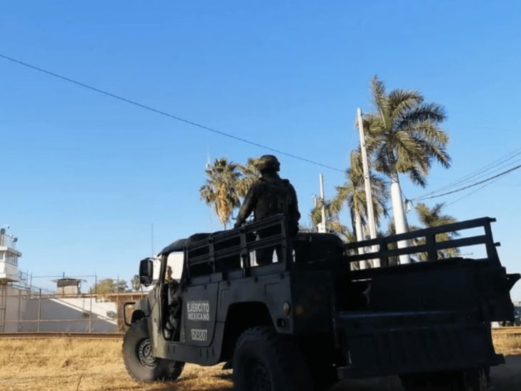 ¿Qué pasa en el penal de Culiacán? ¿Qué pasa en el penal de Culiacán?