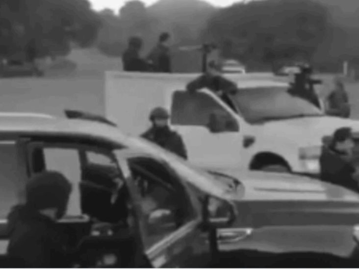 Hombres armados en Culiacán despojan de camioneta a reportero Hombres armados en Culiacán despojan de camioneta a reportero