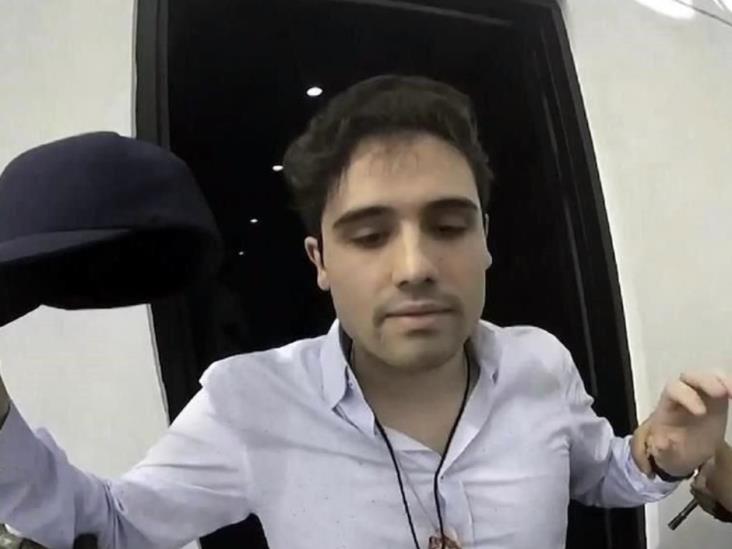Ovidio, hijo de El Chapo Guzmán, habría sido recapturado en Culiacán Ovidio, hijo de El Chapo Guzmán, habría sido recapturado en Culiacán
