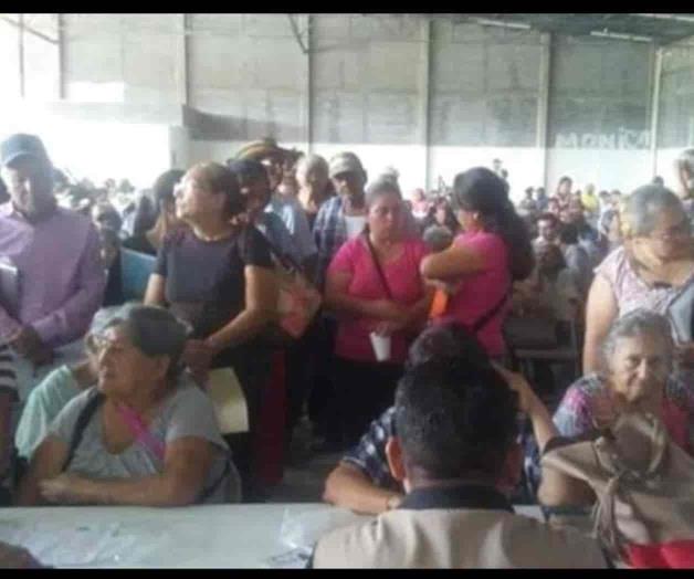 Ya hay fecha para pago de ‘65 y Más’ en Nuevo Progreso