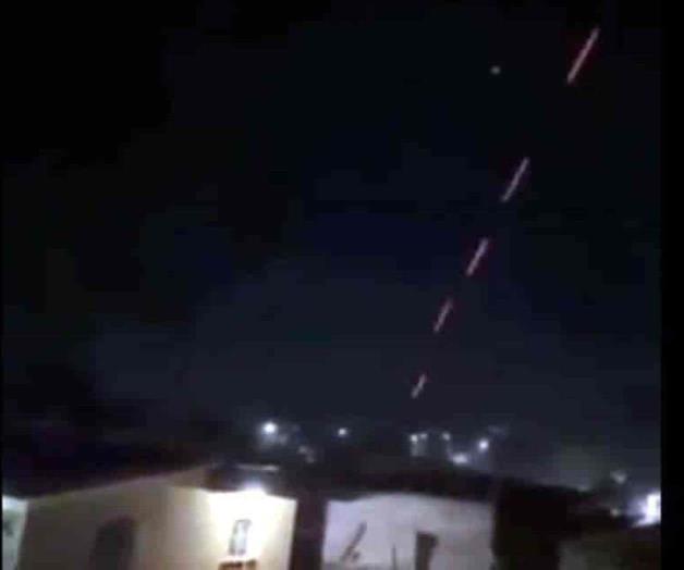 Usan helicópteros artillados durante operativo en Culiacán