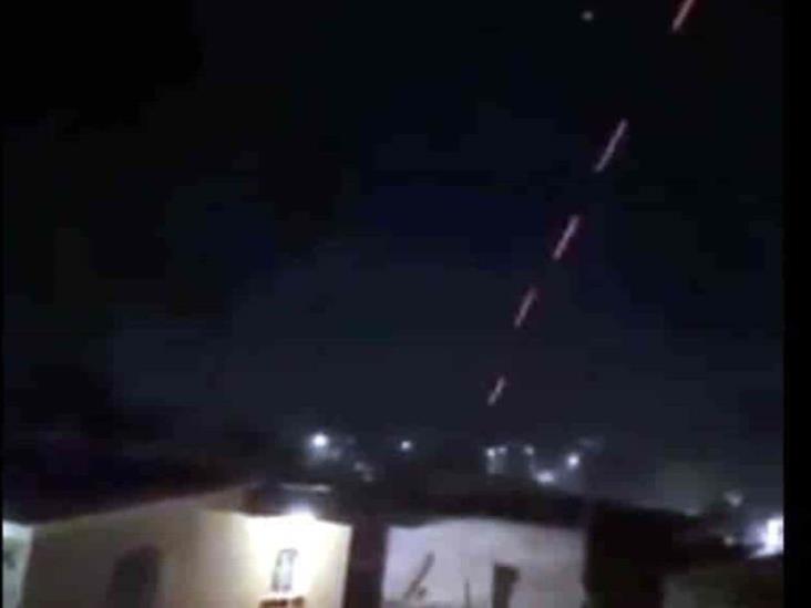 Usan helicópteros artillados durante operativo en Culiacán Usan helicópteros artillados durante operativo en Culiacán