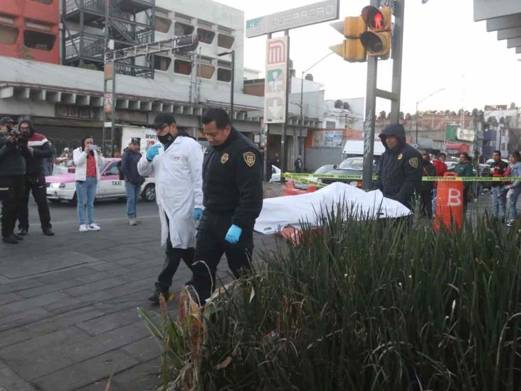 En Colonia Guerrero Fallece Hombre En Condición De Calle