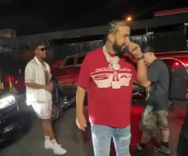 Desatan tiroteo durante rodaje