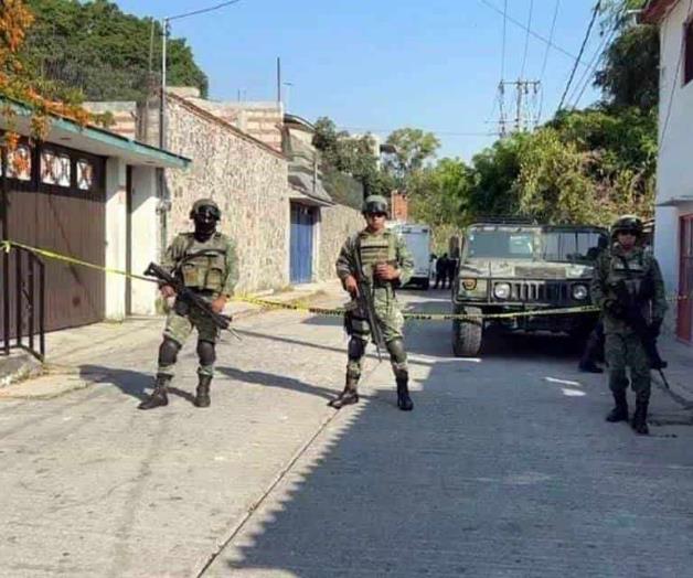 Registra Morelos arranque de año violento 