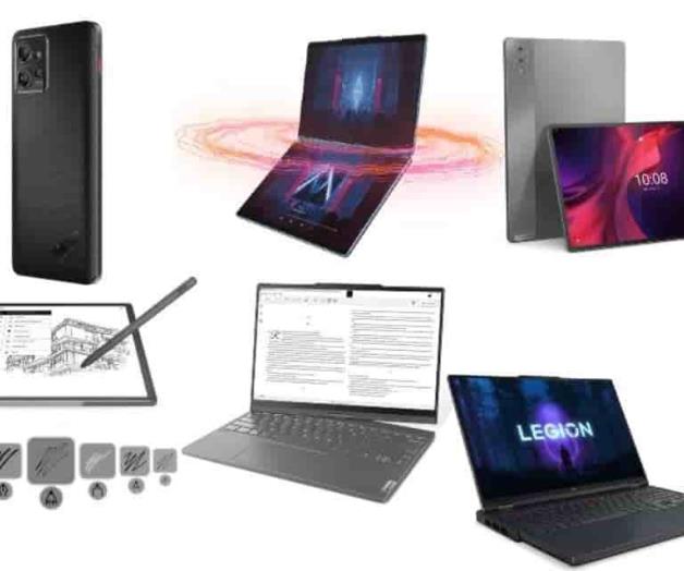 Lenovo apuesta por movilidad en CES 2023 