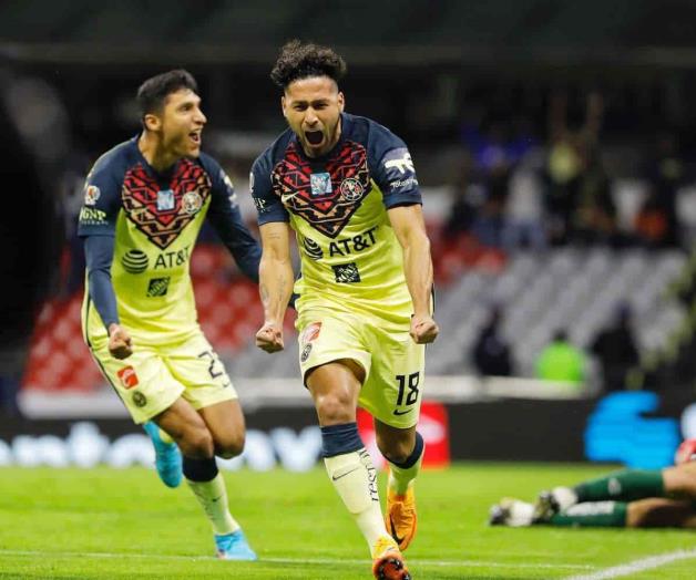 Bruno Valdez se va del América 