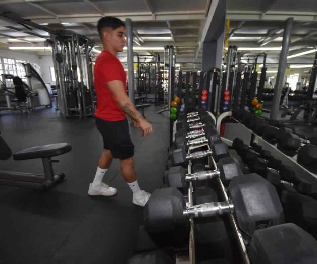 Retrasan volver al gym