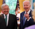 Viajarán AMLO y Biden juntos en La Bestia para platicar