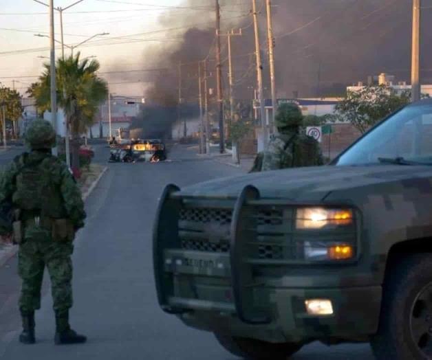 Reabren aeropuerto de Mochis; Culiacán y Mazatlán, cerrados