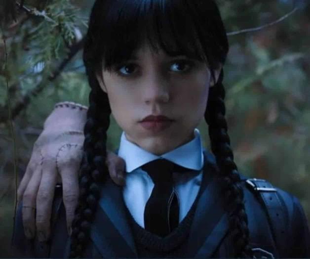 Confirma Netflix segunda temporada de la serie Wednesday