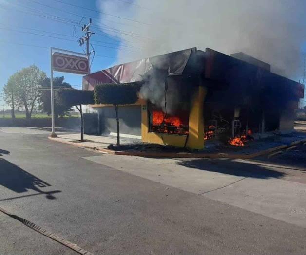 Paraliza terror a Culiacán