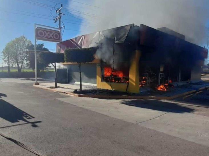 Paraliza terror a Culiacán Paraliza terror a Culiacán