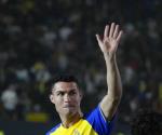 Cristiano Ronaldo, le quita trabajo a un jugador del Al-Nassr