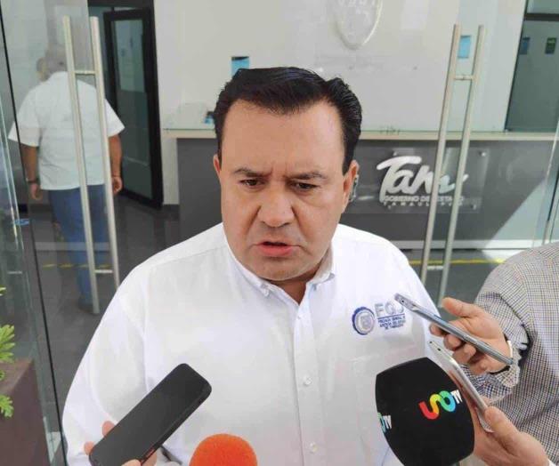 Coadyuvará FGJT con investigación contra exfuncionarios estatales