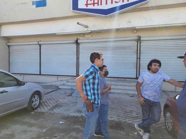 Olvida Famsa a sus empleados Olvida Famsa a sus empleados