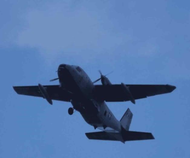 Avioneta cae sobre SUV al aterrizar de emergencia en Nevada Avioneta cae sobre SUV al aterrizar de emergencia en Nevada