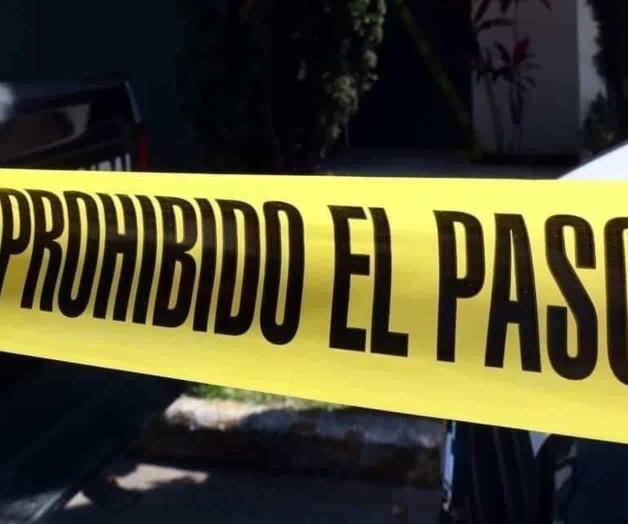 Muere en ataque armado niña de 4 años en Fresnillo