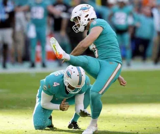 Dolphins se mete a Playoffs de manera cardiaca 