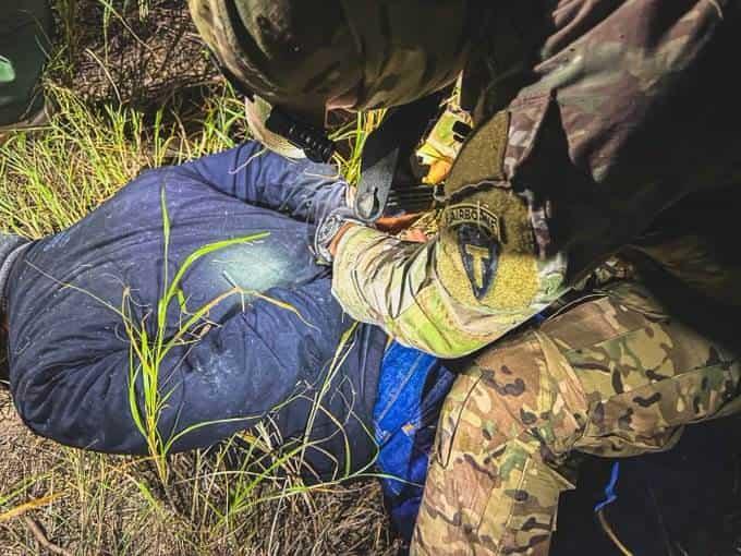 Lone Star llena vacíos del gobierno de Biden