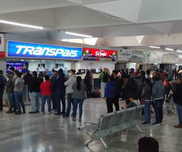 Concluye descuento en transporte público