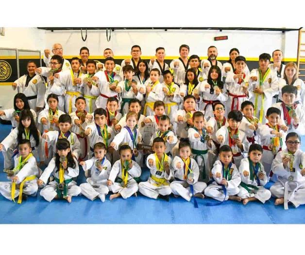 La mejor escuela foránea: De León Team sobresale a nivel nacional