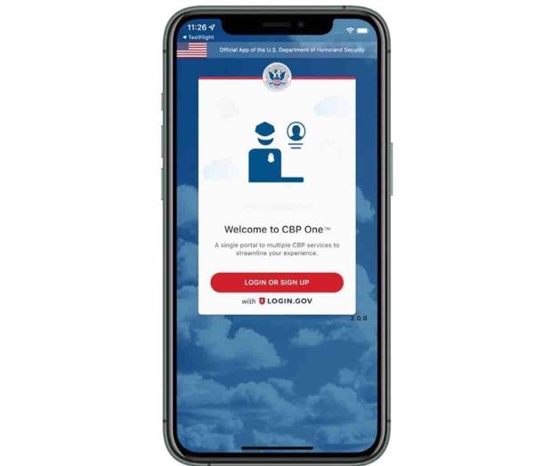 Activa EU aplicación: Reducirán tiempos de espera a migrantes