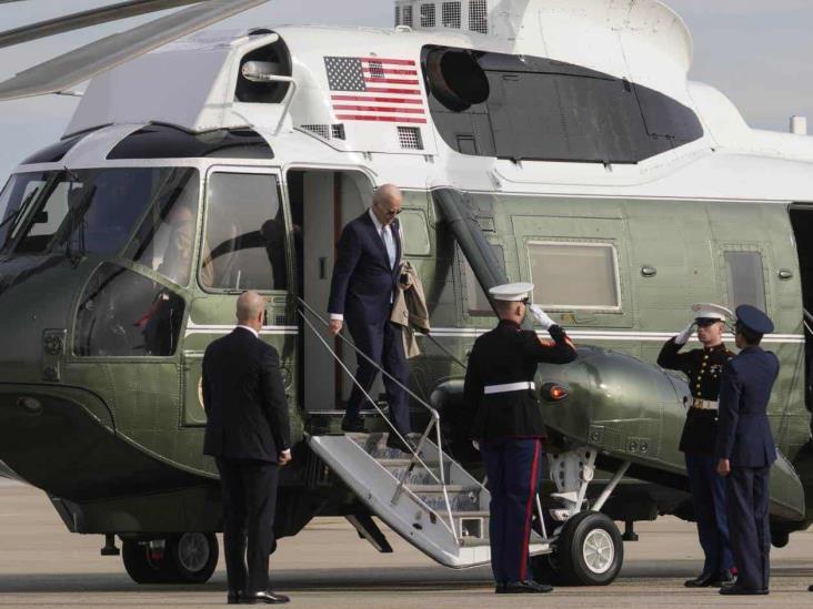 Arriba Biden a El Paso