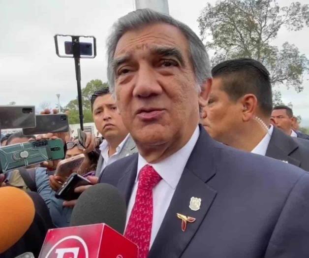 Hay detenidos por asesinato de Elena Lavín: Gobernador Hay detenidos por asesinato de Elena Lavín: Gobernador