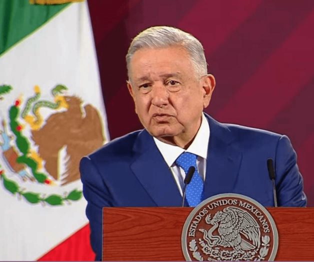 AMLO asegura que no habló sobre detención de Ovidio con Biden