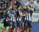 Entrena Rayados en Austin sin Funes