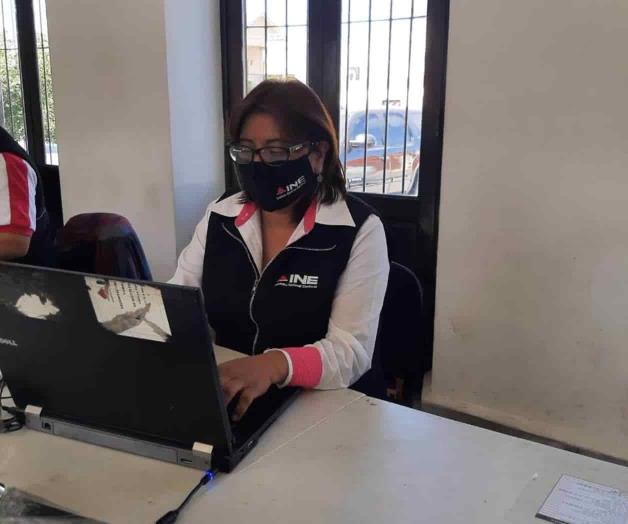 Interrumpirá módulo del INE operaciones