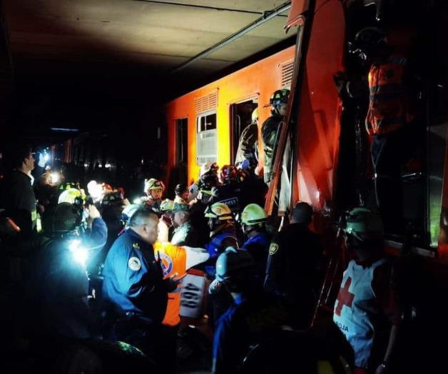 Piden abrir todas las líneas de investigación por choque Piden abrir todas las líneas de investigación por choque