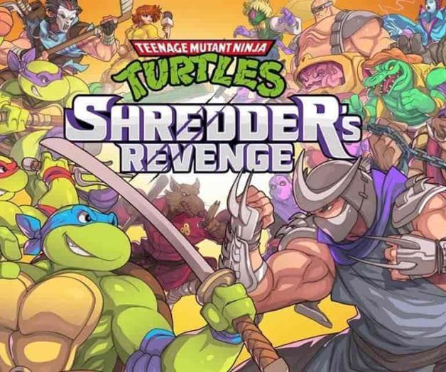 Netflix permite jugar TMNT: Shredders Revenge 